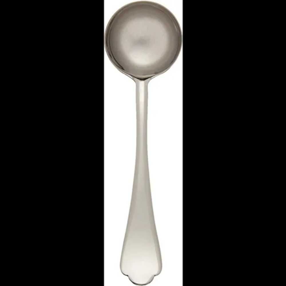 NEW Mepra Dolce Vita Gravy Ladle in Stainless Steel, Dishwasher Safe tableware